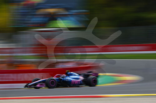 Motorsport: FIA Formula One World Championship,  Grand Prix of Belgium, Belgien, Spa Francorchamps, GP, 