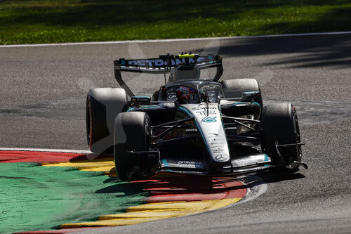 Motorsport: FIA Formula One World Championship,  Grand Prix of Belgium, Belgien, Spa Francorchamps, GP, 