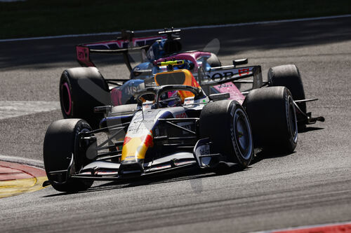 Motorsport: FIA Formula One World Championship,  Grand Prix of Belgium, Belgien, Spa Francorchamps, GP, 