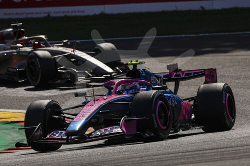 Motorsport: FIA Formula One World Championship,  Grand Prix of Belgium, Belgien, Spa Francorchamps, GP, 