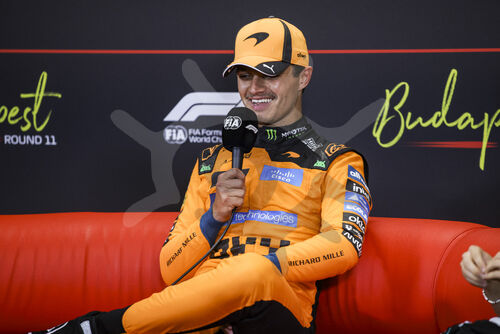 F1 GP Hungary 2026
