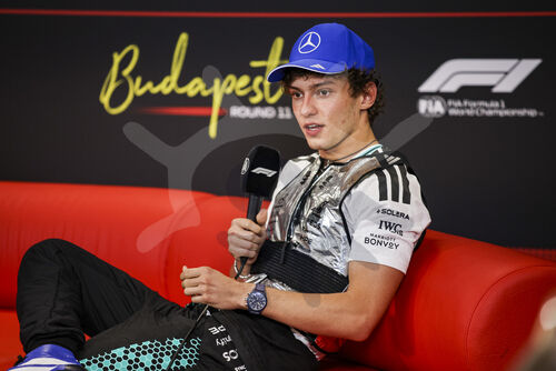 F1 GP Hungary 2026
