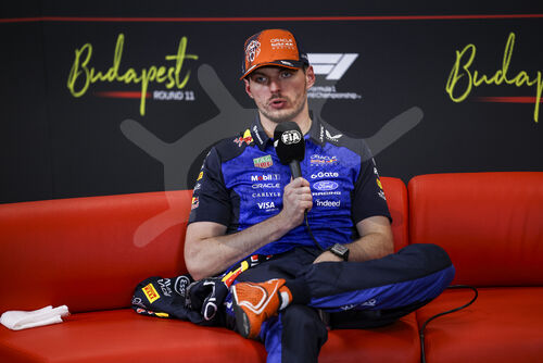 F1 GP Hungary 2026
