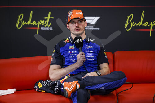 F1 GP Hungary 2026
