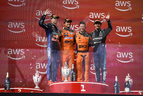 F1 GP Hungary 2026
