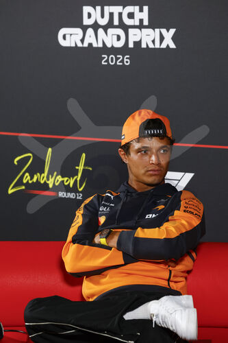 F1 GP Netherlands 2026

