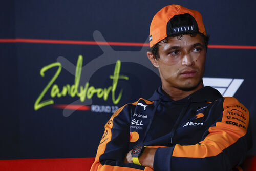 F1 GP Netherlands 2026
