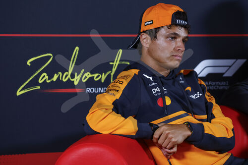 F1 GP Netherlands 2026

