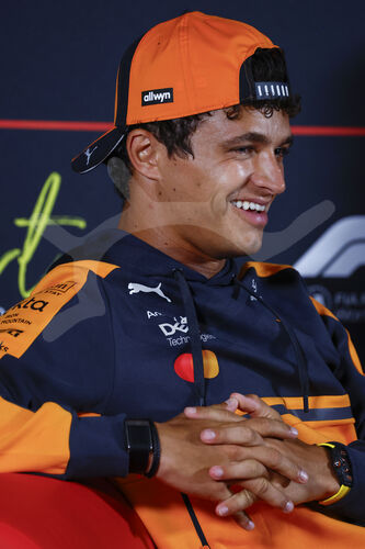 F1 GP Netherlands 2026
