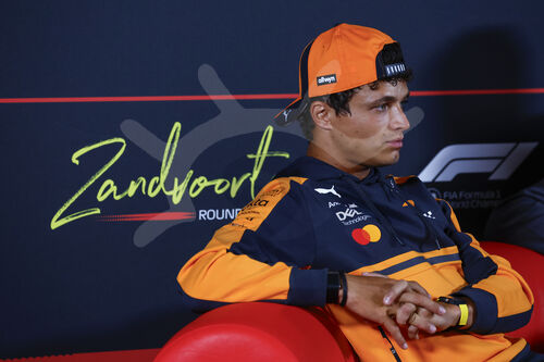 F1 GP Netherlands 2026
