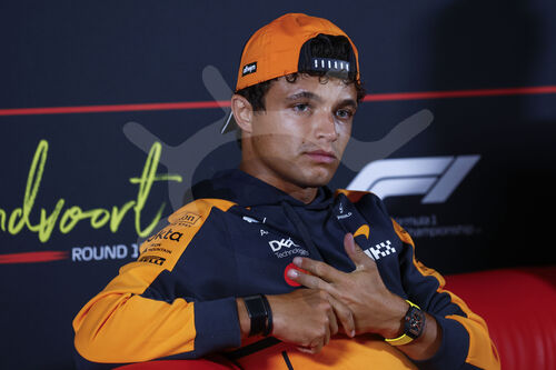 F1 GP Netherlands 2026
