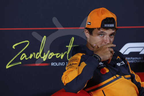 F1 GP Netherlands 2026
