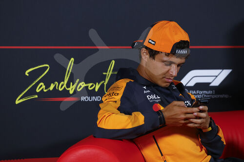 F1 GP Netherlands 2026
