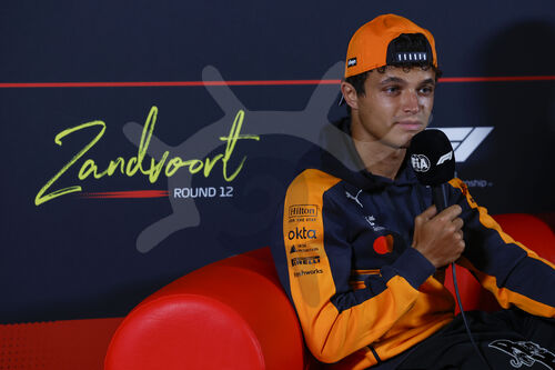F1 GP Netherlands 2026

