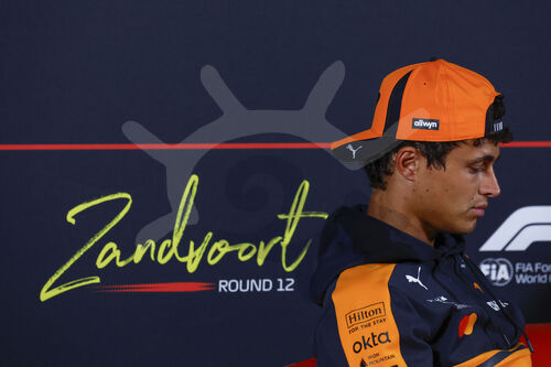 F1 GP Netherlands 2026
