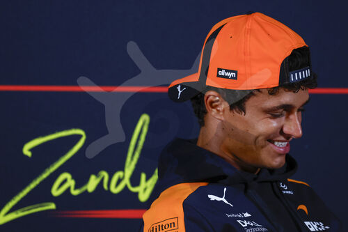 F1 GP Netherlands 2026
