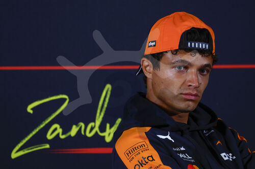 F1 GP Netherlands 2026
