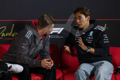 F1 GP Netherlands 2026
