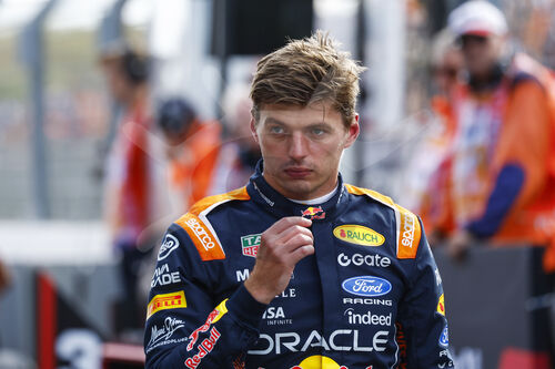 F1 GP Netherlands 2026
