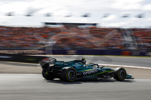 F1 GP Netherlands 2026
