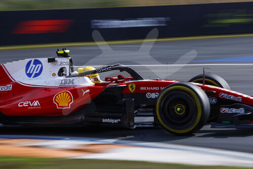 F1 GP Netherlands 2026
