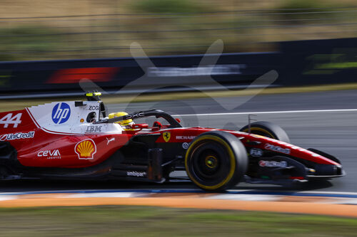F1 GP Netherlands 2026
