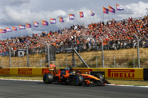 F1 GP Netherlands 2026
