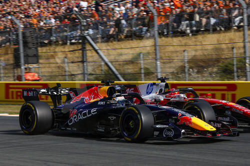 F1 GP Netherlands 2026
