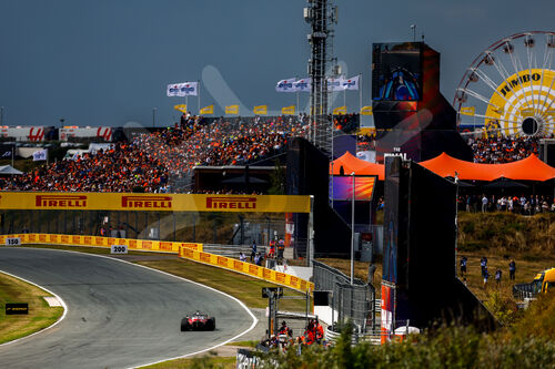 F1 GP Netherlands 2026
