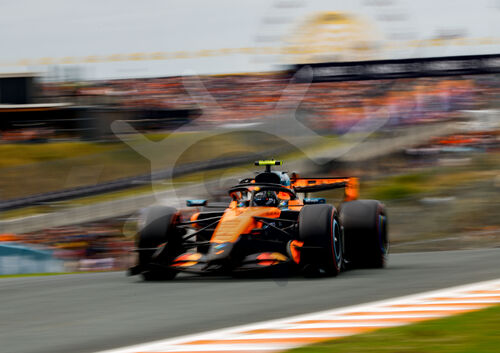 F1 GP Netherlands 2026

