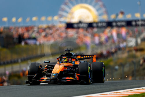 F1 GP Netherlands 2026
