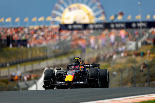 F1 GP Netherlands 2026
