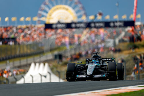 F1 GP Netherlands 2026
