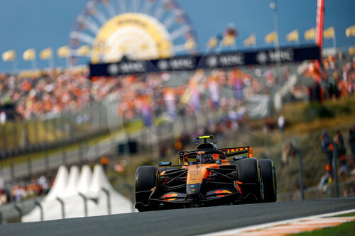 F1 GP Netherlands 2026
