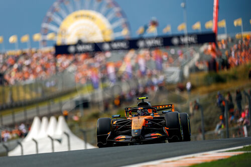 F1 GP Netherlands 2026
