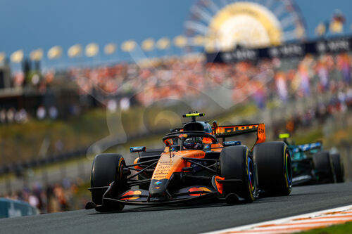 F1 GP Netherlands 2026

