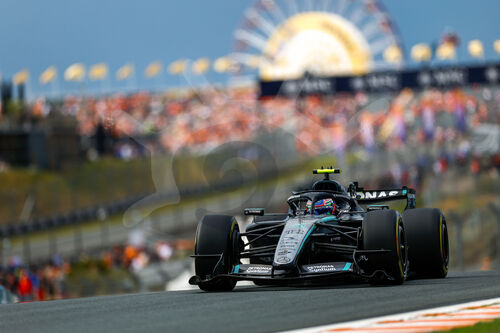 F1 GP Netherlands 2026
