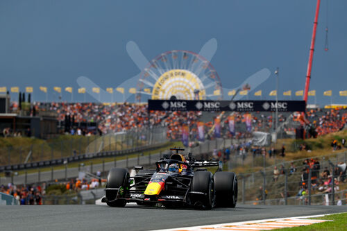 F1 GP Netherlands 2026
