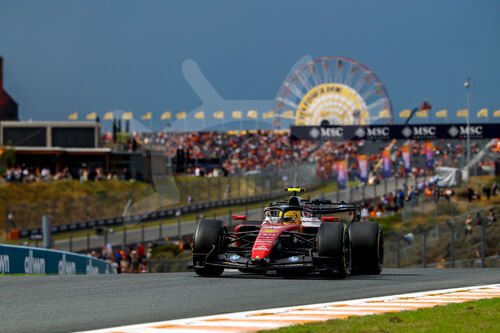 F1 GP Netherlands 2026
