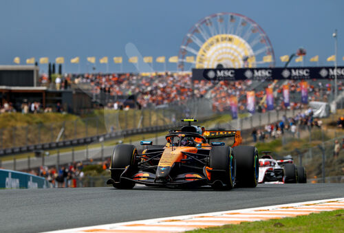 F1 GP Netherlands 2026
