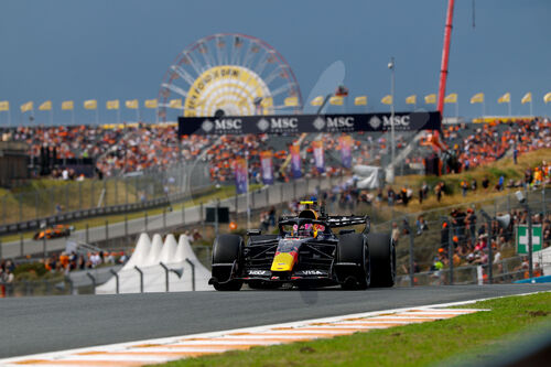 F1 GP Netherlands 2026
