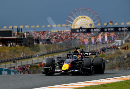 F1 GP Netherlands 2026
