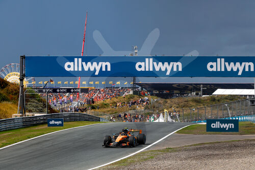 F1 GP Netherlands 2026
