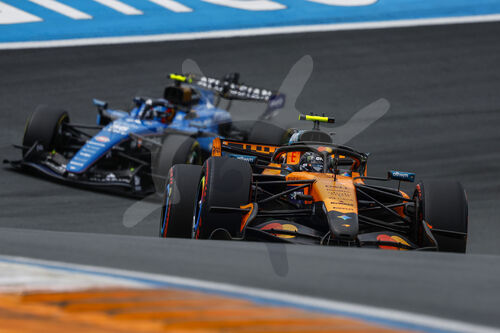 F1 GP Netherlands 2026
