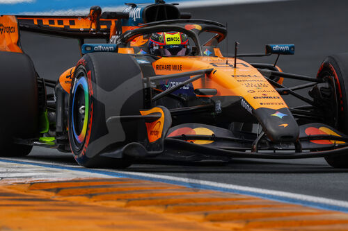 F1 GP Netherlands 2026
