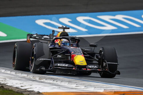 F1 GP Netherlands 2026
