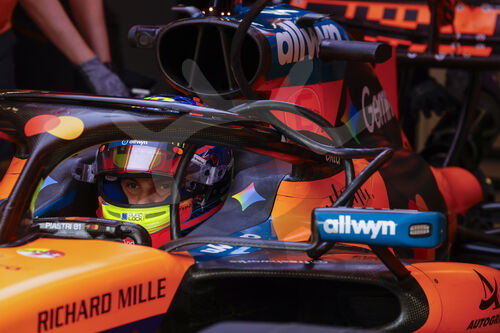 F1 GP Netherlands 2026
