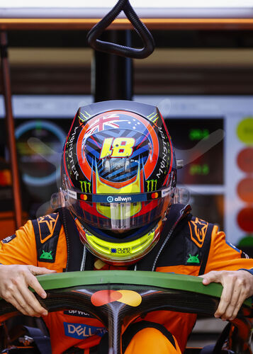 F1 GP Netherlands 2026
