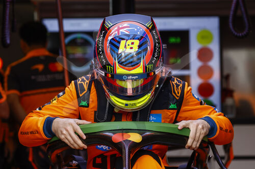F1 GP Netherlands 2026
