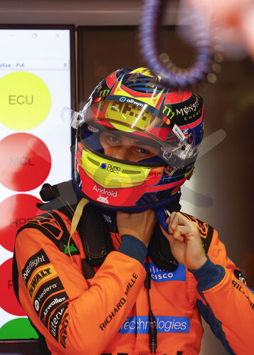 F1 GP Netherlands 2026
